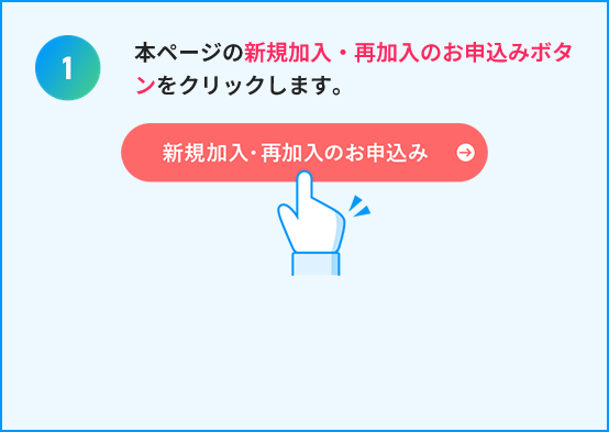 スカパー！ WEBでの申し込み手順