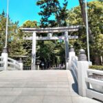 寒川神社