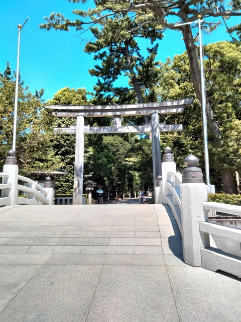 寒川神社