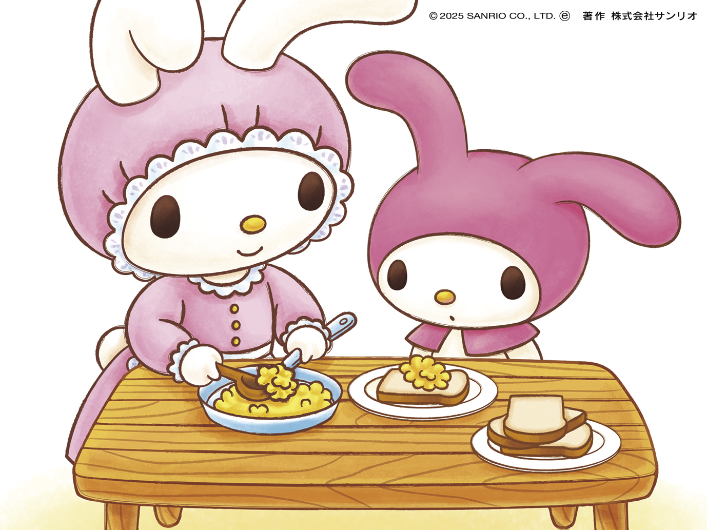 MY-MELODY サンリオ