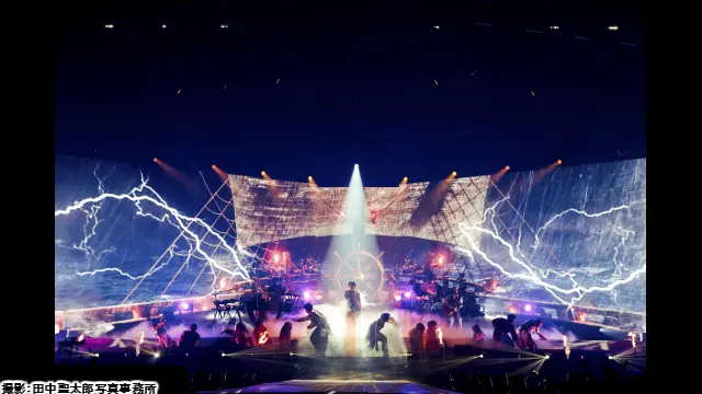 Mrs. GREEN APPLE ARENA TOUR 2023 “NOAH no HAKOBUNE”