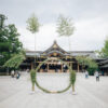 相模國一之宮 寒川神社 「令和8年夏越の大祓」